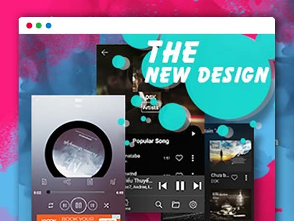 Cherry v1.0 带后台的安卓音频播放器 JAVA源码